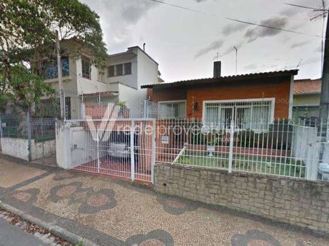 Casa comercial com 4 salas à venda na Rua Doutor Barros Monteiro, 283, Jardim Guanabara, Campinas, 232 m2 por R$ 950.000