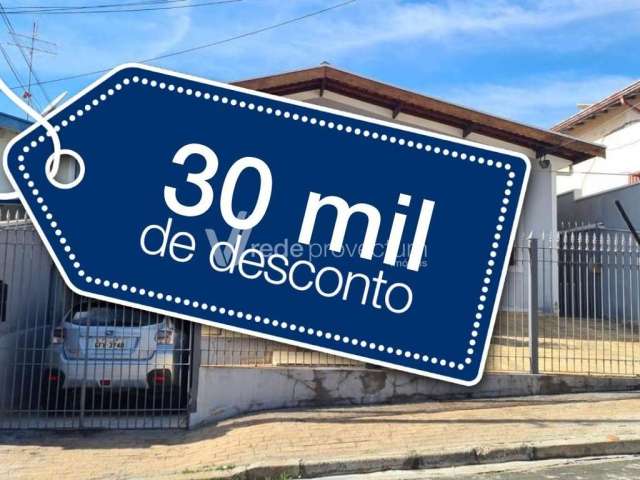 Casa com 3 quartos à venda no Jardim do Trevo, Campinas , 166 m2 por R$ 750.000