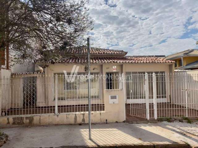 Casa comercial com 3 salas à venda na Rua Professor Jorge Hennings, 860, Jardim Chapadão, Campinas, 285 m2 por R$ 875.000