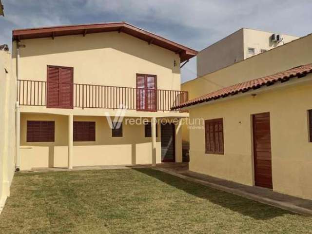 Casa comercial com 4 salas à venda na Rua Sílvio Rizzardo, 1086, Jardim Campos Elíseos, Campinas, 150 m2 por R$ 680.000