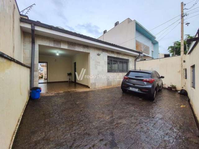 Casa comercial com 5 salas à venda na Rua Doutor Cândido Gomide, 587, Jardim Guanabara, Campinas, 259 m2 por R$ 850.000