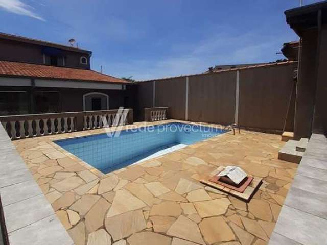 Casa com 4 quartos à venda na Membira, 43, Vila Aeroporto, Campinas, 186 m2 por R$ 580.000