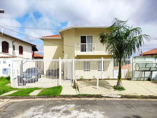 Casa com 4 quartos à venda na Rua Lamartine Ribas Camargo, 461, Parque Jambeiro, Campinas, 167 m2 por R$ 750.000