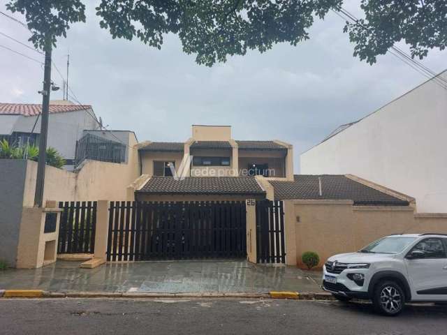 Casa comercial com 5 salas à venda na José de Campos Sales, 26, Jardim Guarani, Campinas, 278 m2 por R$ 1.000.000