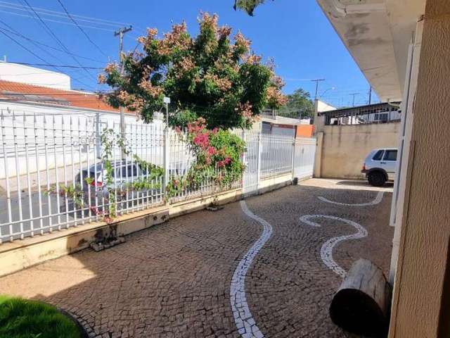 Casa comercial com 3 salas à venda na Vila Nogueira, Campinas , 200 m2 por R$ 730.000