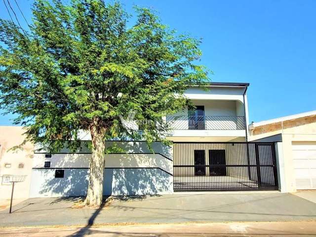 Casa com 4 quartos à venda na Rua Celso Luglio, 116, Parque Residencial Carvalho de Moura, Campinas, 223 m2 por R$ 649.777