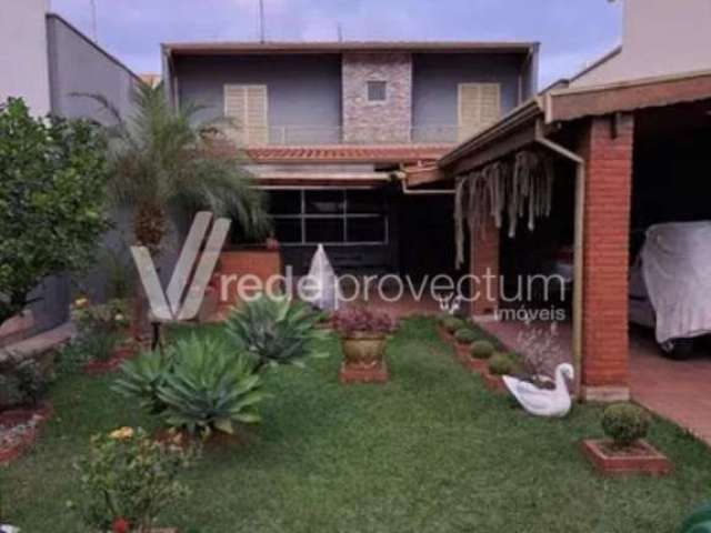 Casa comercial com 3 salas à venda na Rua Herminia Angela Capovilla de Carvalho, 25, Parque Via Norte, Campinas, 136 m2 por R$ 800.000