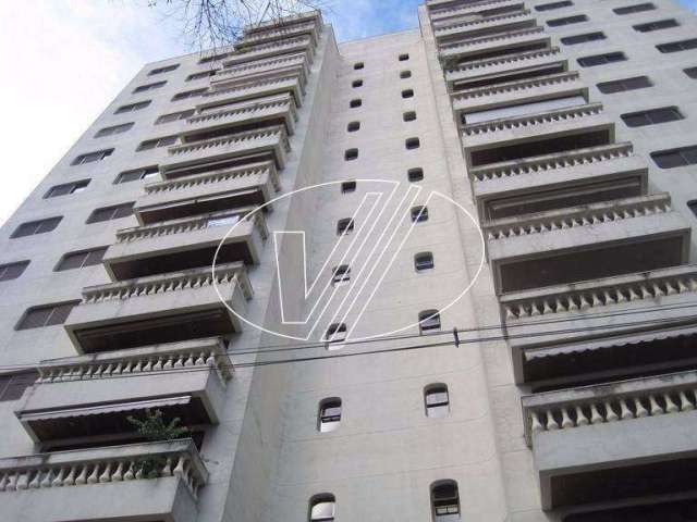 Apartamento com 4 quartos à venda na Rua General Osório, 1425, Cambuí, Campinas, 169 m2 por R$ 850.000