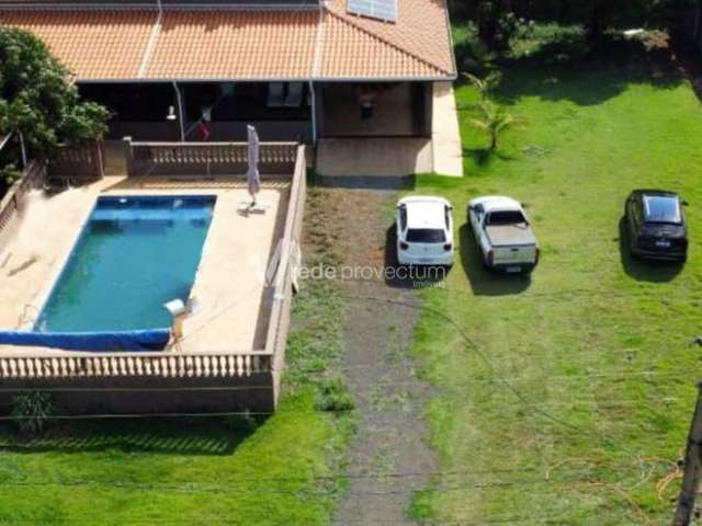 Chácara / sítio com 3 quartos à venda no Residencial Recanto das Palmeiras, Artur Nogueira , 295 m2 por R$ 600.000