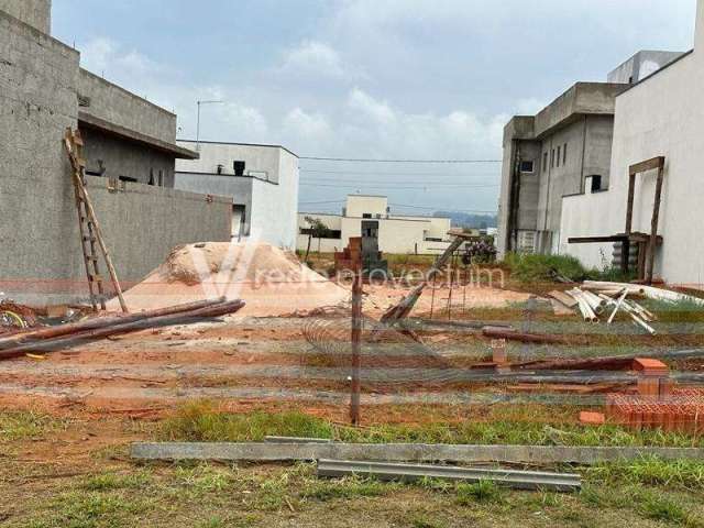 Terreno em condomínio fechado à venda na Estrada Municipal Monte Mor, 316, Terra Preta, Monte Mor por R$ 220.000