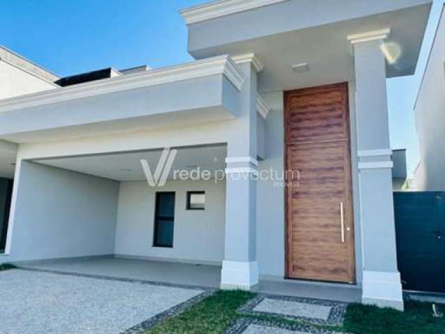 Casa em condomínio fechado com 3 quartos à venda na Avenida Doutor João Caio Silva, 920, Reserva Real, Paulínia, 185 m2 por R$ 1.600.000