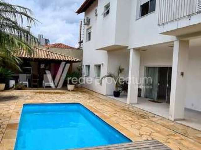 Casa em condomínio fechado com 4 quartos à venda na Rua Pedro Nacib Jorge, 121, Vila Brandina, Campinas, 396 m2 por R$ 1.990.000