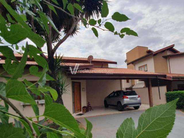 Casa em condomínio fechado com 3 quartos à venda na Rua João Previtalle, 2780, Condomínio Residencial Terras do Caribe, Valinhos, 180 m2 por R$ 1.190.000