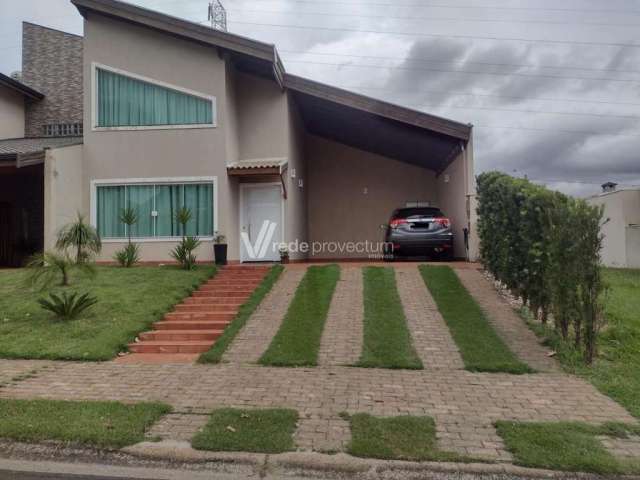 Casa em condomínio fechado com 3 quartos à venda na Rua Euchario Despontin, 230, Condominio Aurora, Paulínia, 180 m2 por R$ 776.000