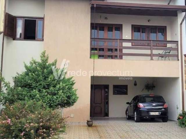 Casa em condomínio fechado com 3 quartos à venda na Avenida Gessy Lever, 915, Condomínio Residencial Mirante do Lenheiro, Valinhos, 178 m2 por R$ 920.000