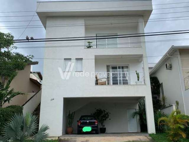 Casa em condomínio fechado com 3 quartos à venda na Estrada Municipal do Capuava, 401, Condomínio Residencial Terras do Oriente, Valinhos, 240 m2 por R$ 1.270.000