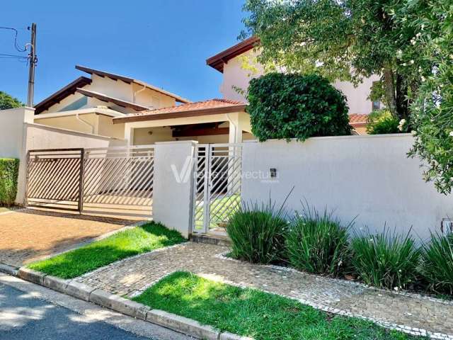 Casa em condomínio fechado com 3 quartos à venda na Rua do Leme, 432, Loteamento Caminhos de San Conrado (Sousas), Campinas, 230 m2 por R$ 1.890.000