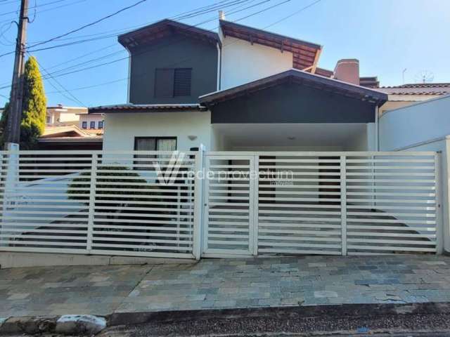 Casa em condomínio fechado com 3 quartos à venda na Avenida Gessy Lever, 915, Condomínio Residencial Mirante do Lenheiro, Valinhos, 182 m2 por R$ 1.050.000