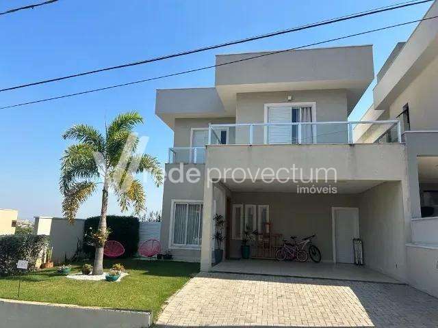 Casa em condomínio fechado com 3 quartos à venda na Rua Doutor Mauro Pereira da Silva, s/n°, Residencial Vivenda das Pitangueiras, Valinhos, 231 m2 por R$ 1.545.000