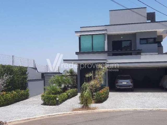 Casa em condomínio fechado com 3 quartos à venda na Estrada do Jequitibá, 999, Colina dos Pinheiros, Valinhos, 268 m2 por R$ 1.750.000