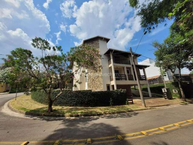 Casa em condomínio fechado com 4 quartos à venda na Estrada Municipal do Roncáglia, 450, Vila São Joaquim, Valinhos, 512 m2 por R$ 1.300.000