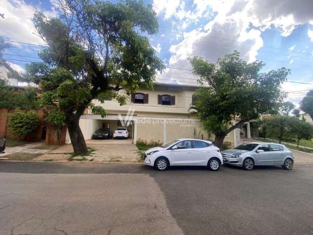 Casa em condomínio fechado com 5 quartos à venda na Rua Eurico Gaspar Dutra, 648, Jardim Chapadão, Campinas, 543 m2 por R$ 1.550.000