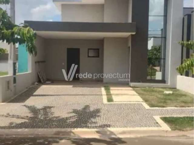 Casa em condomínio fechado com 3 quartos à venda na Avenida Luiz Greco, 600, Vila Monte Alegre, Paulínia, 140 m2 por R$ 1.862.000