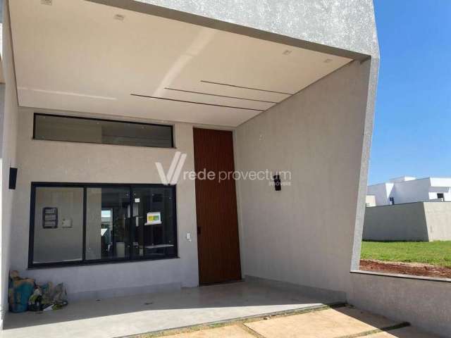 Casa em condomínio fechado com 3 quartos à venda na Avenida Luiz Greco, 225, Vila Monte Alegre, Paulínia, 137 m2 por R$ 1.080.000