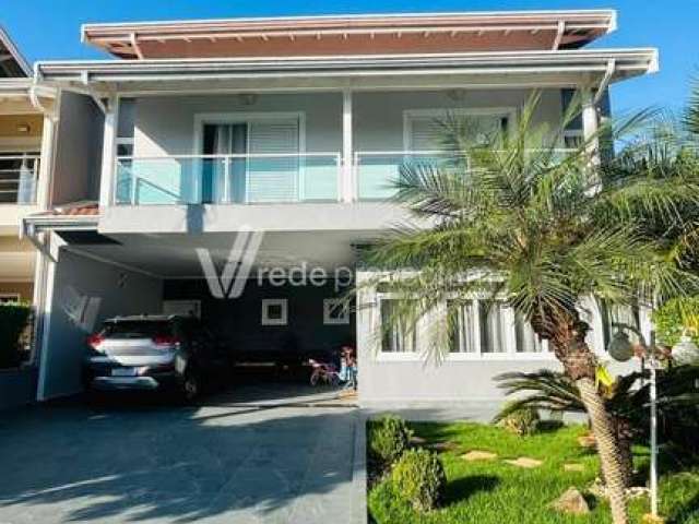 Casa em condomínio fechado com 4 quartos à venda na Rua Antonio Ovérsio Ferreira, 50, Jardim Okinawa, Paulínia, 350 m2 por R$ 1.910.000