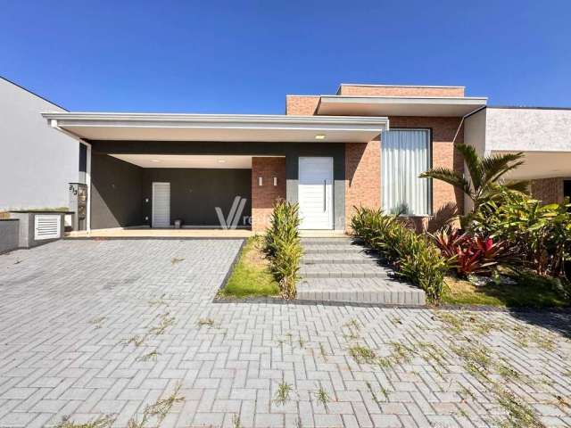 Casa em condomínio fechado com 3 quartos à venda na Avenida Presidente Juscelino Kubitschek de Oliveira, 3851, Nova Paulínia, Paulínia, 160 m2 por R$ 1.270.000