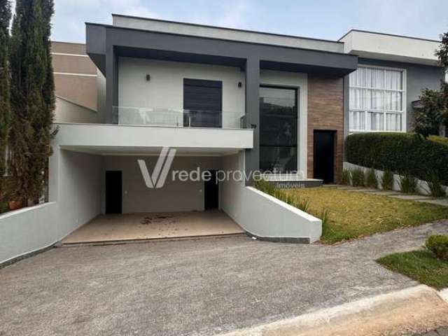 Casa em condomínio fechado com 3 quartos à venda na Rua João Previtale, 2810, Condomínio Le Village, Valinhos, 245 m2 por R$ 1.980.000