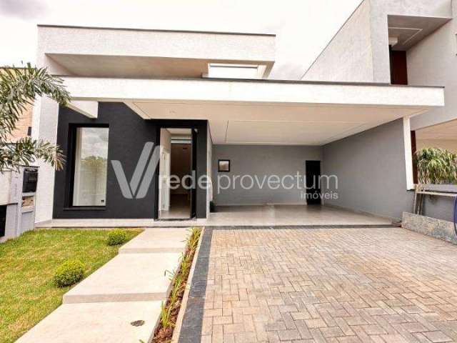 Casa em condomínio fechado com 3 quartos à venda na Avenida Presidente Juscelino Kubitschek de Oliveira, 3851, Nova Paulínia, Paulínia, 164 m2 por R$ 1.540.000