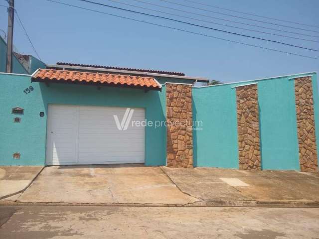 Casa com 3 quartos à venda na Divanira Ramos Maia, 159, São Luiz, Paulínia, 190 m2 por R$ 600.000