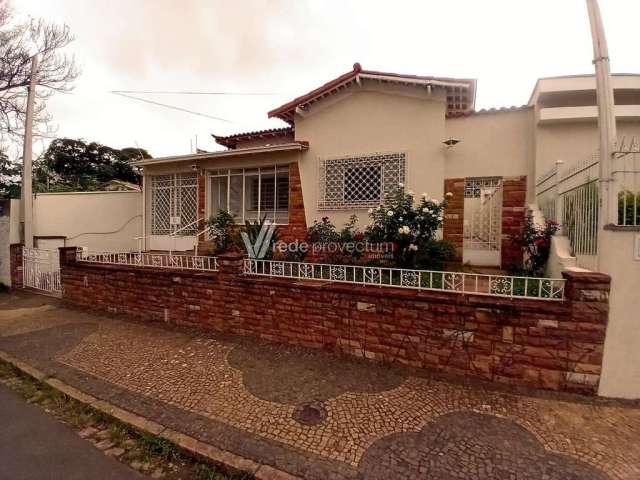 Casa com 3 quartos à venda na Amador Florence, 85, Botafogo, Campinas, 150 m2 por R$ 600.000