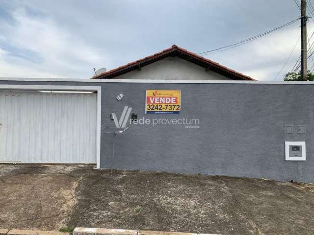 Casa com 3 quartos à venda na Rua Manoel Herculano Marques de Fontes, 182, Parque da Figueira, Campinas, 134 m2 por R$ 500.000