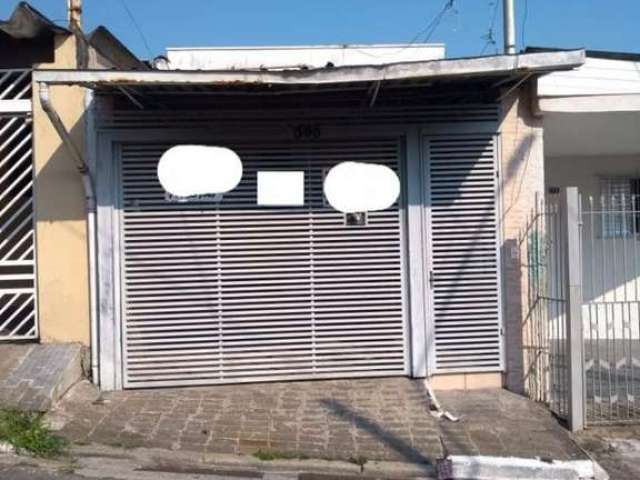 Casa para Venda em São Paulo, Vila Rica, 2 dormitórios, 1 banheiro, 1 vaga