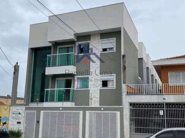 Apartamento para Venda em São Paulo, Vila Antonieta, 2 dormitórios, 1 banheiro, 1 vaga