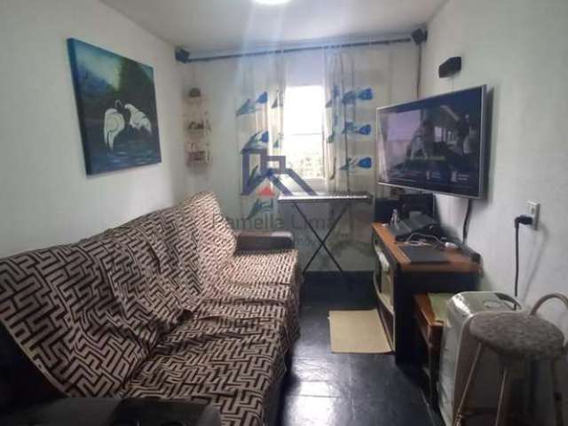 Apartamento para Venda em São Paulo, Conjunto Residencial José Bonifácio, 2 dormitórios, 1 banheiro, 2 vagas