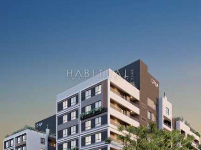 Apartamento com 3 quartos à venda na Rua Francisco Ader, 502, Novo Mundo, Curitiba, 66 m2 por R$ 584.900