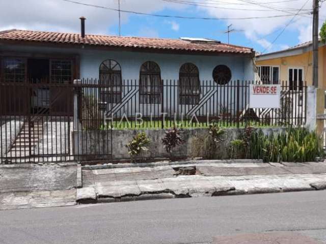 Casa com 4 quartos à venda na Rua Ayrton Leal da Silva, Alto Boqueirão, Curitiba por R$ 535.000