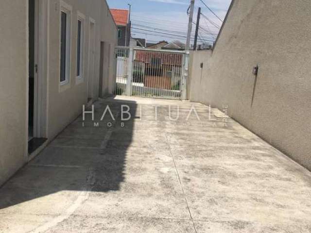 Casa com 3 quartos à venda na Rua Diniz Joaquim Geremias, Uberaba, Curitiba, 93 m2 por R$ 470.000