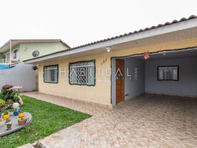 Casa com 3 quartos à venda na Rua Alberto Pasqualini, 927, Uberaba, Curitiba, 115 m2 por R$ 695.000