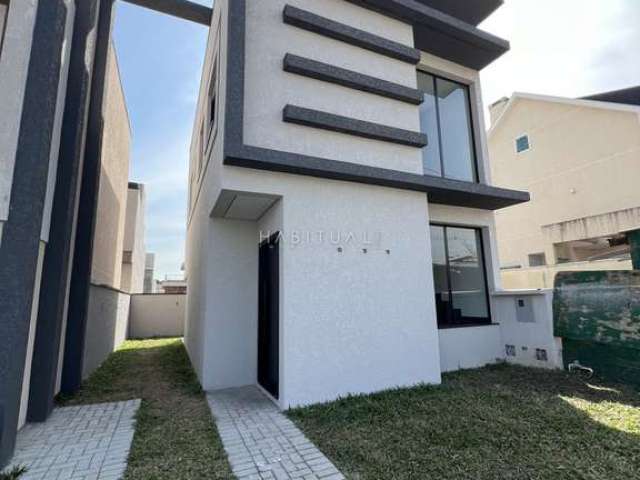 Casa em condomínio fechado com 3 quartos à venda na Estrada do Ganchinho, Umbará, Curitiba, 120 m2 por R$ 890.000