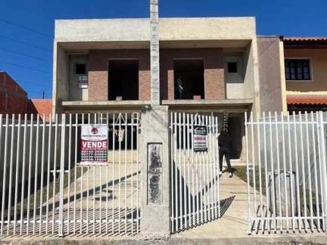 Casa com 3 quartos à venda na Rua Almezina Eugênia Ferreira, Cidade Industrial, Curitiba, 79 m2 por R$ 370.000