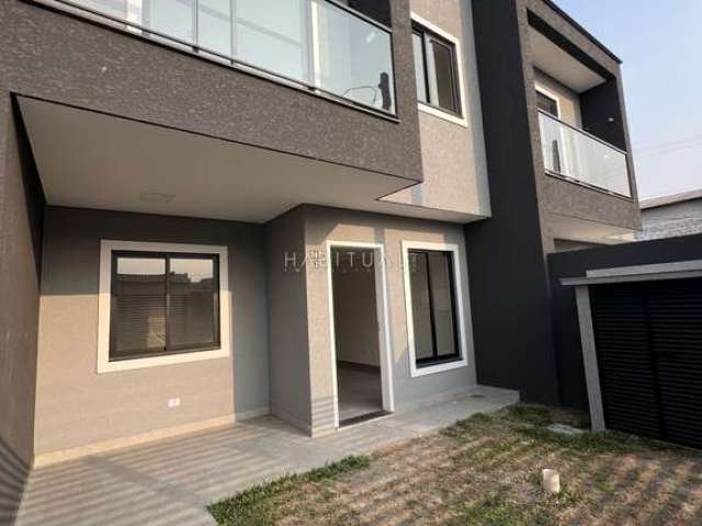 Casa com 3 quartos à venda na Rua Batista da Costa, Xaxim, Curitiba, 88 m2 por R$ 570.000