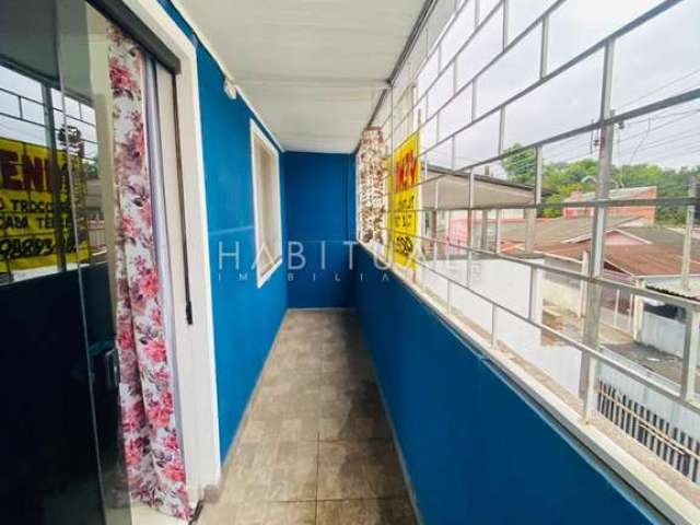 Casa com 3 quartos à venda na Rua Major Eubalio Dudek, Pinheirinho, Curitiba, 119 m2 por R$ 340.000