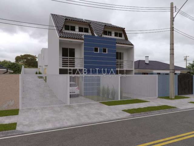 Casa com 3 quartos à venda na Rua Araruna, 881, Pinheirinho, Curitiba, 62 m2 por R$ 399.000