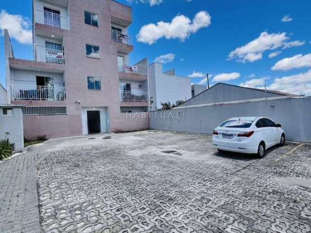 Apartamento com 2 quartos à venda na Rua Deputado Arnaldo Faivro Busato, 104, Afonso Pena, São José dos Pinhais, 134 m2 por R$ 487.000