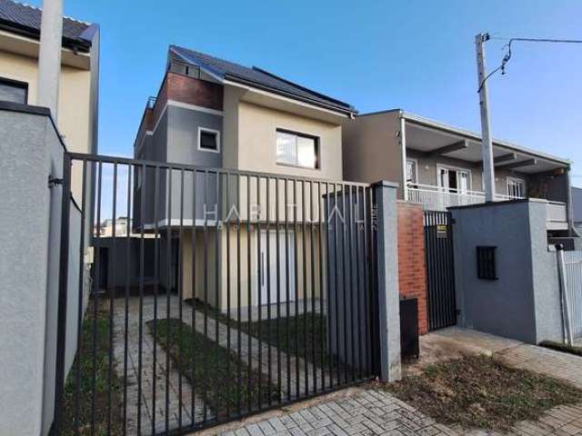 Casa com 3 quartos à venda na Rua Professor Oscar Martins Gomes, 78, Xaxim, Curitiba, 107 m2 por R$ 630.000