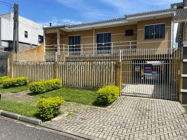 Casa com 5 quartos à venda na Rua Olívia Bandeira Singer, Pinheirinho, Curitiba, 300 m2 por R$ 780.000